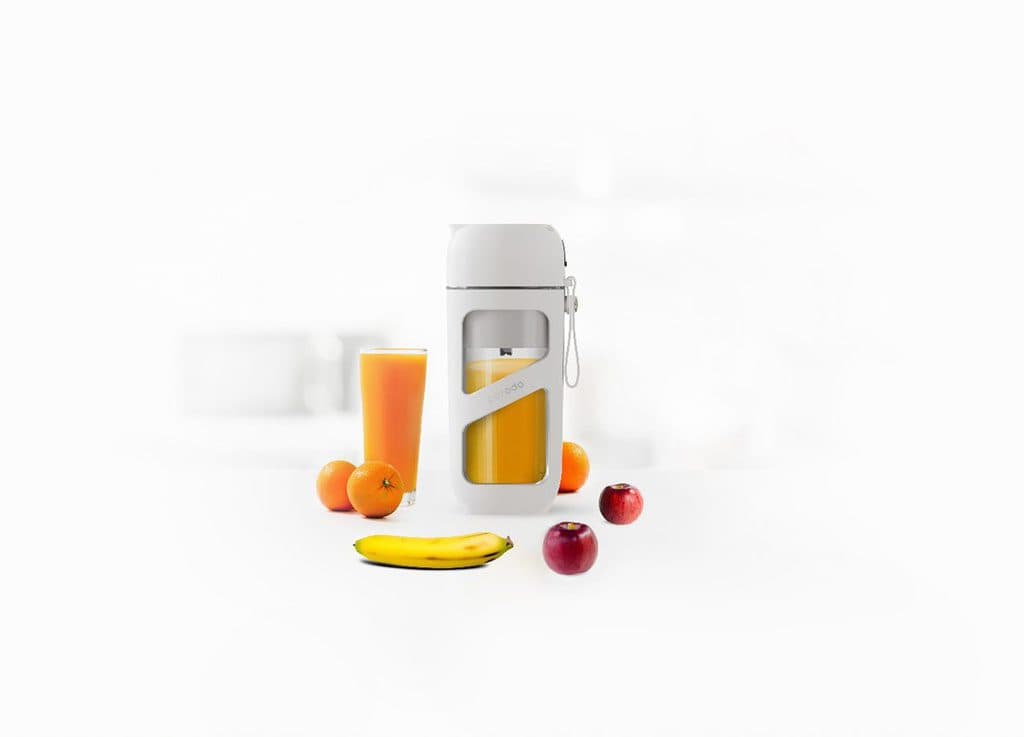Porodo Portable Juice Blender Bottle