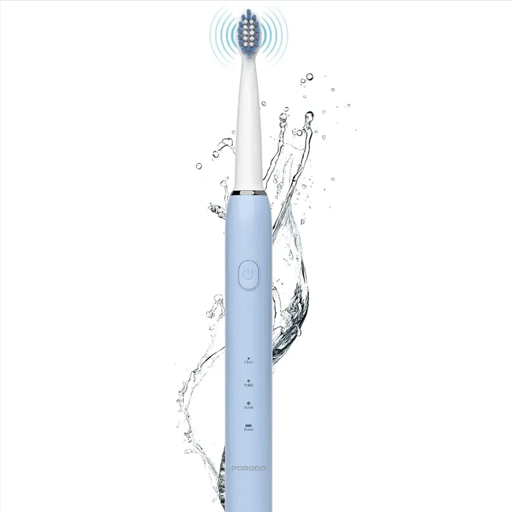 Porodo Lifestyle W-Sonic Electric Toothbrush