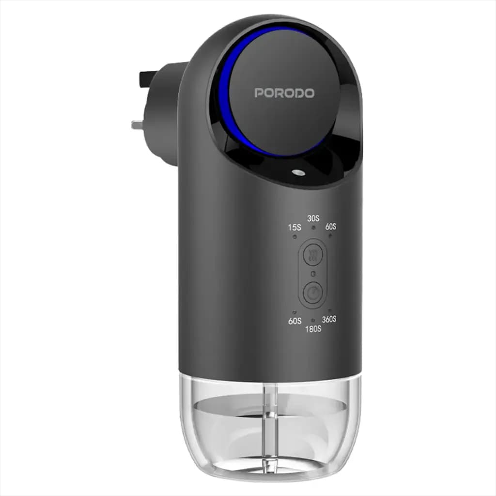 Porodo Lifestyle Wall Plug-In Essential Oil Diffuser