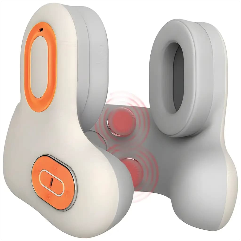 Porodo Lifestyle ZenComfort Neck Pillow