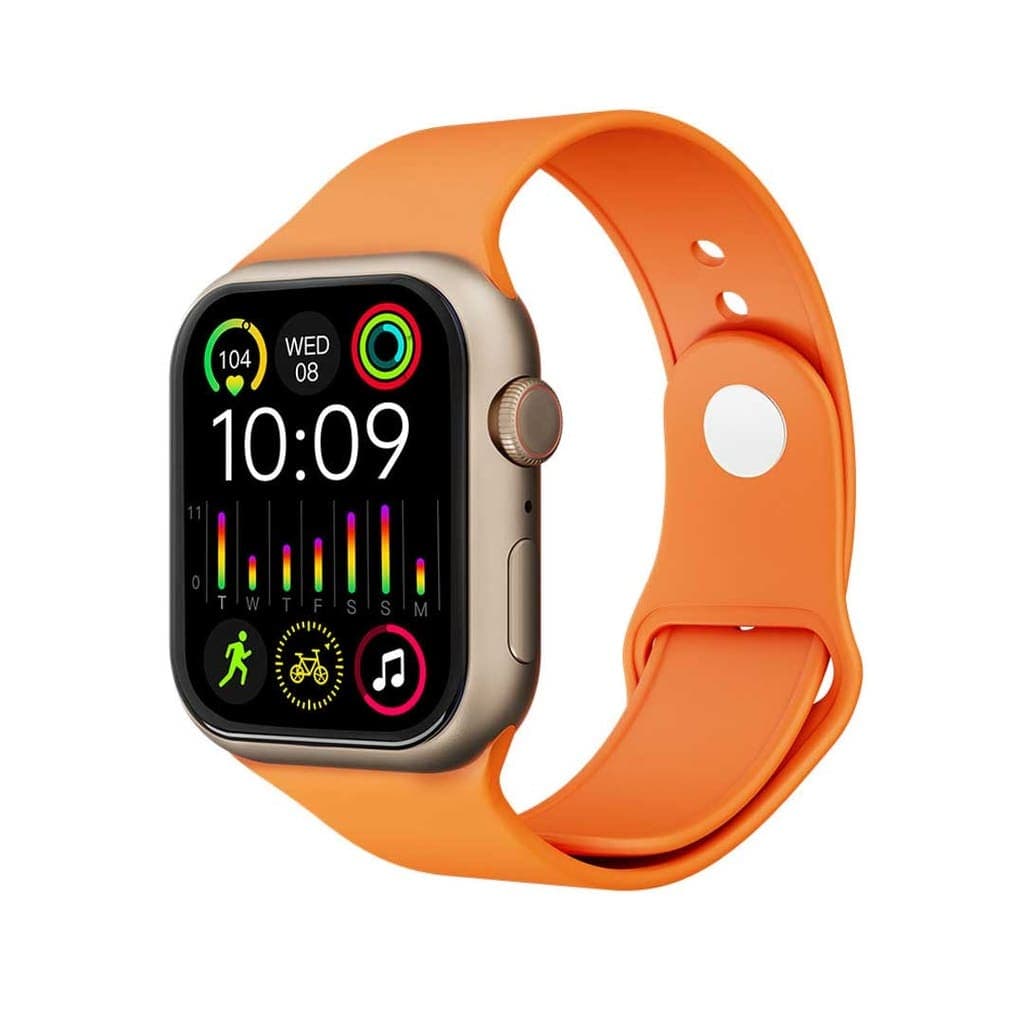Porodo Magnifico 2 Smart Watch 2.1" Display & Double Tap Enabled