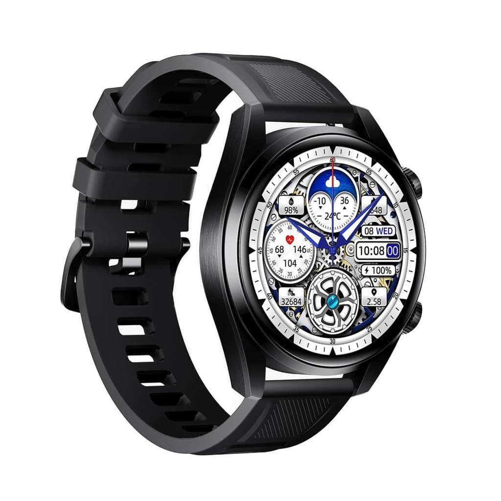 Porodo Nebula Smart Watch 1.43" Display