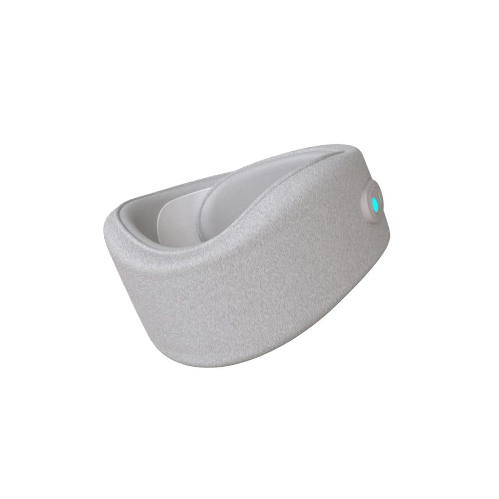 Porodo Neck Pillow Massager with Hot Compress