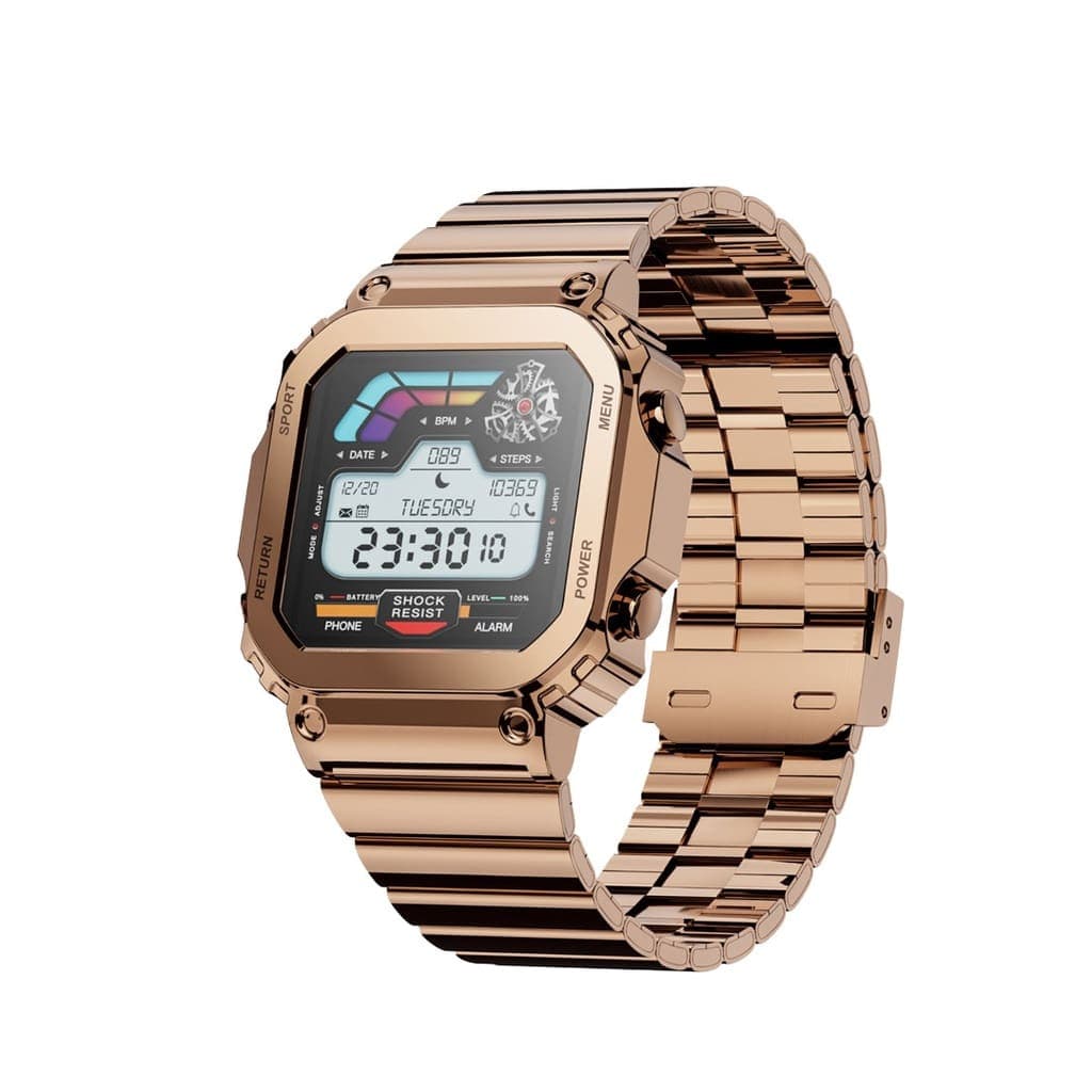 Porodo Nomad Smart Watch