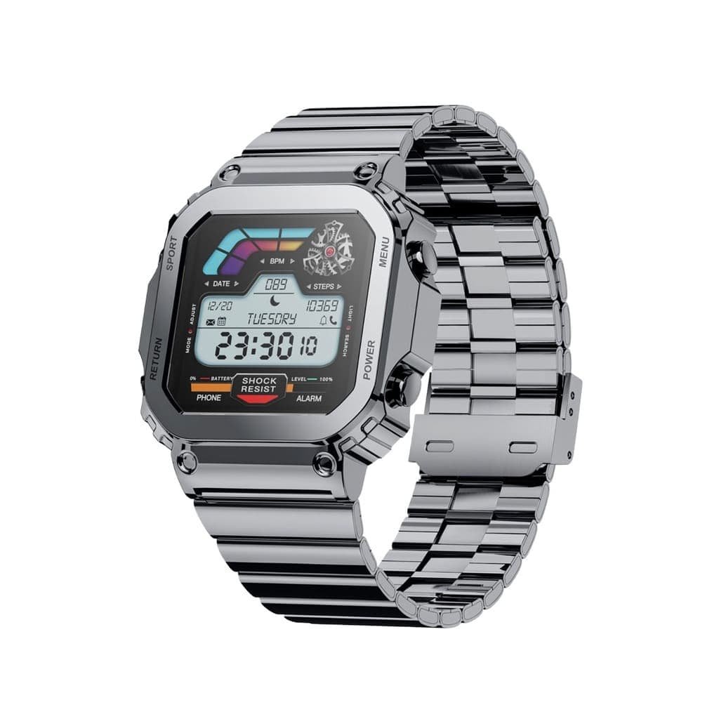 Porodo Nomad Smart Watch