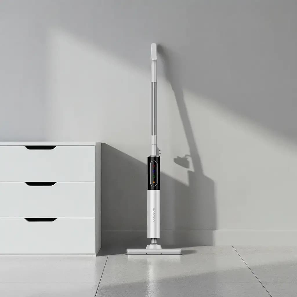 Porodo RapidSteam Touch Control Steam Mop