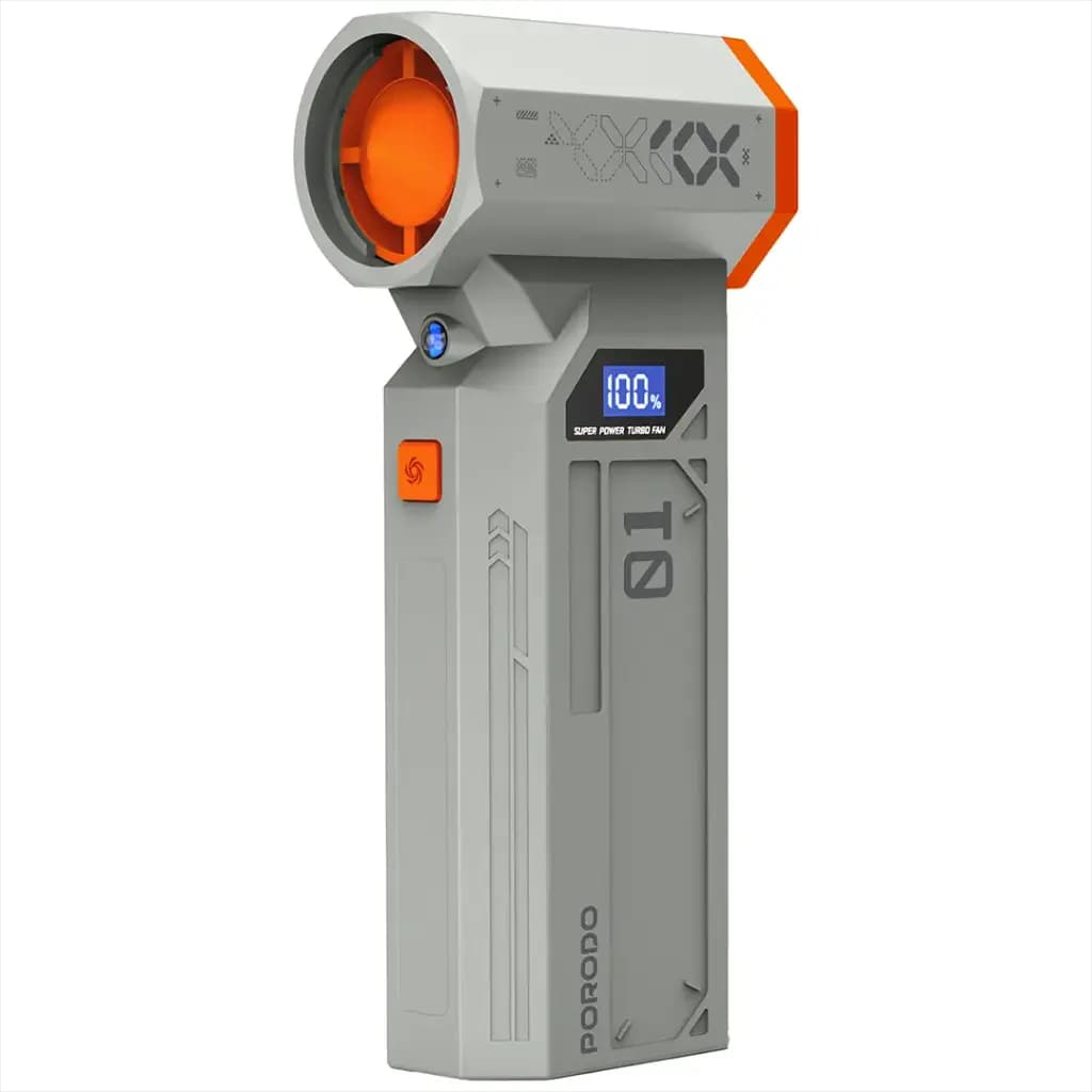 Porodo Rushjet Cordless Dust Blower