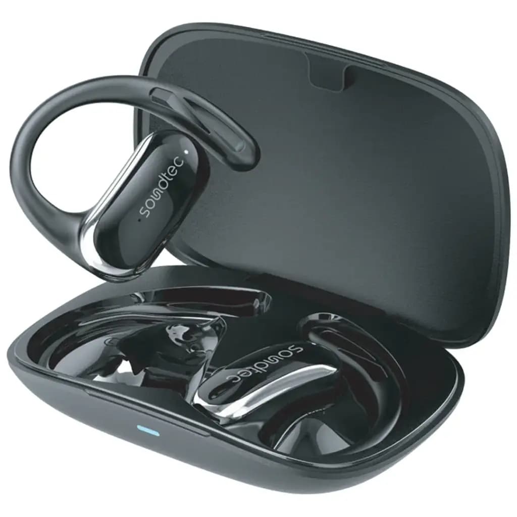 Porodo Soundtec Air Beat Open-Ear Wireless Earbuds