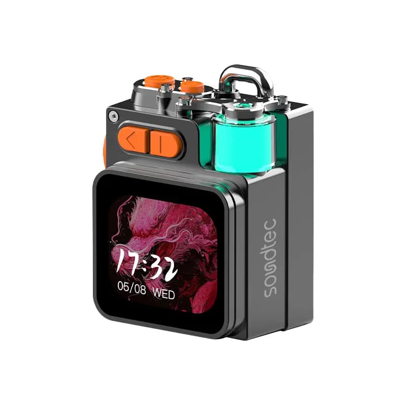 Porodo Soundtec Pocket Elite Speaker & Dialer
