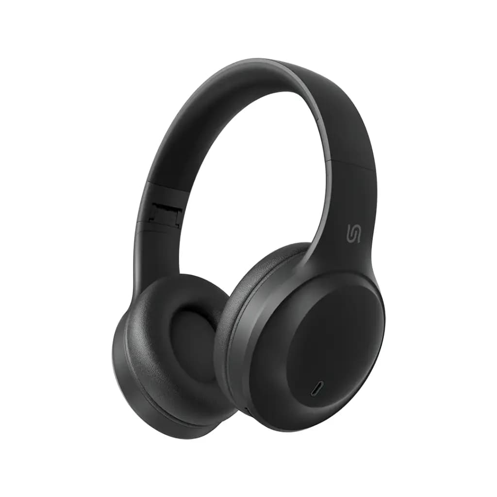 Porodo Soundtec PRIMO Wireless Headphone ENC & Low-Latency Gaming Mode