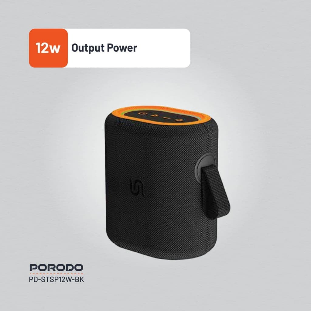 Porodo Soundtec Rave Portable Speaker