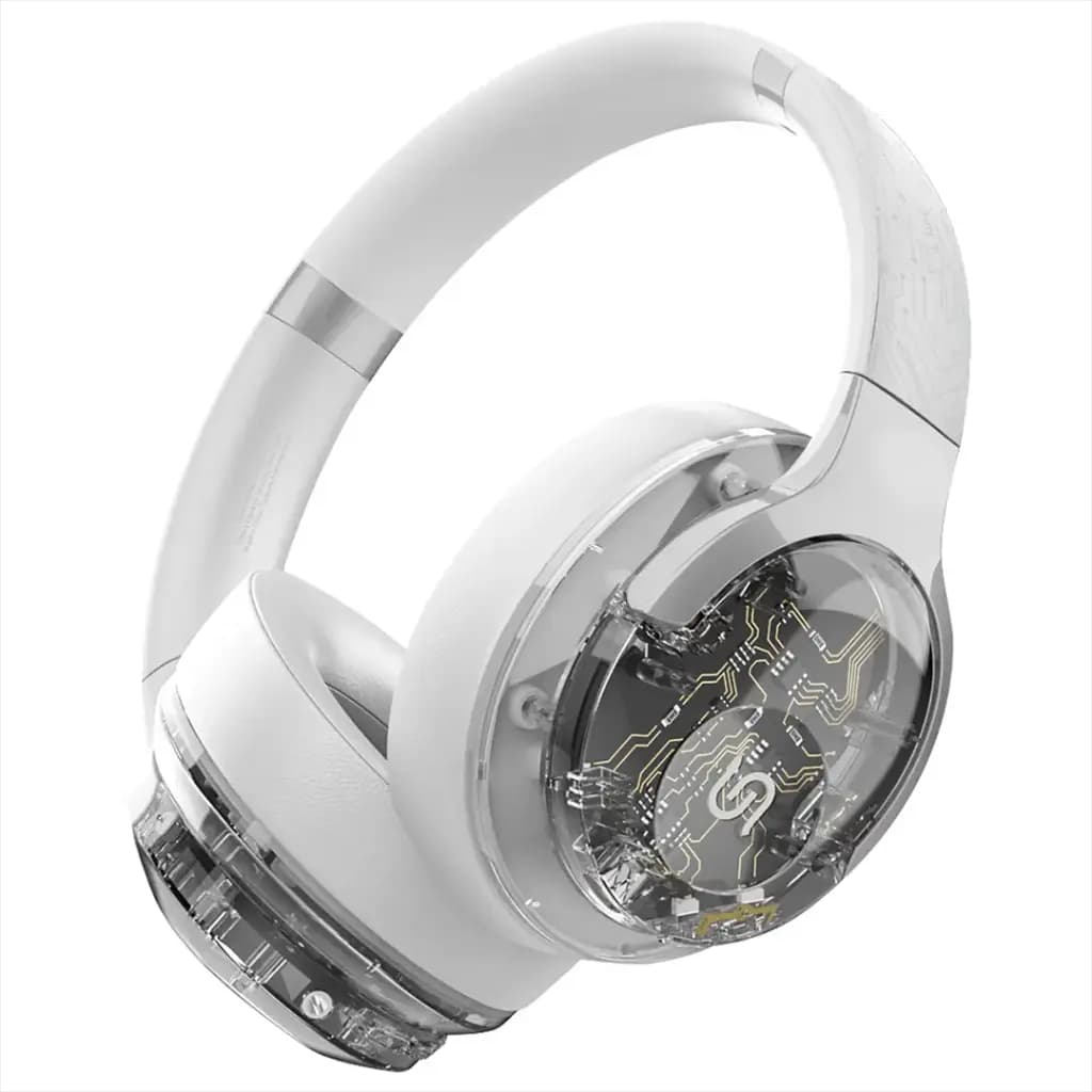 Porodo Soundtec Soho Active Noise Cancellation Headphone