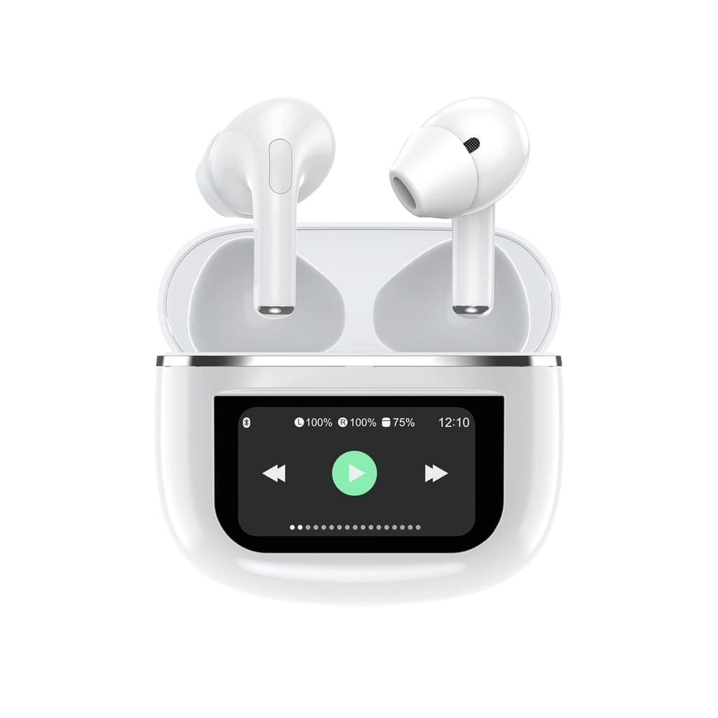 Porodo Soundtec Wonder TWS Earphone with Touch Screen