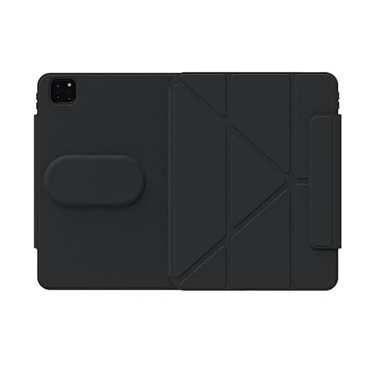 Foldable Protective Tablet Case with Magnetic Holder