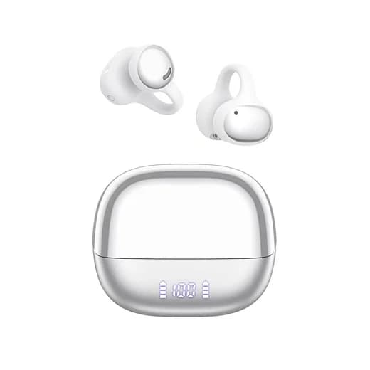 Wireless Bluetooth Earbuds with Charging Case