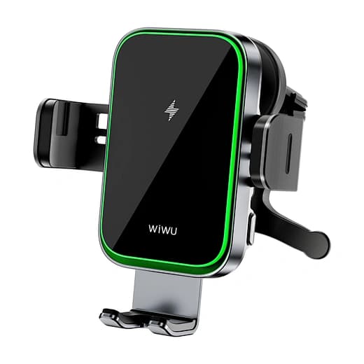 WiWU Wireless Car Charger Mount