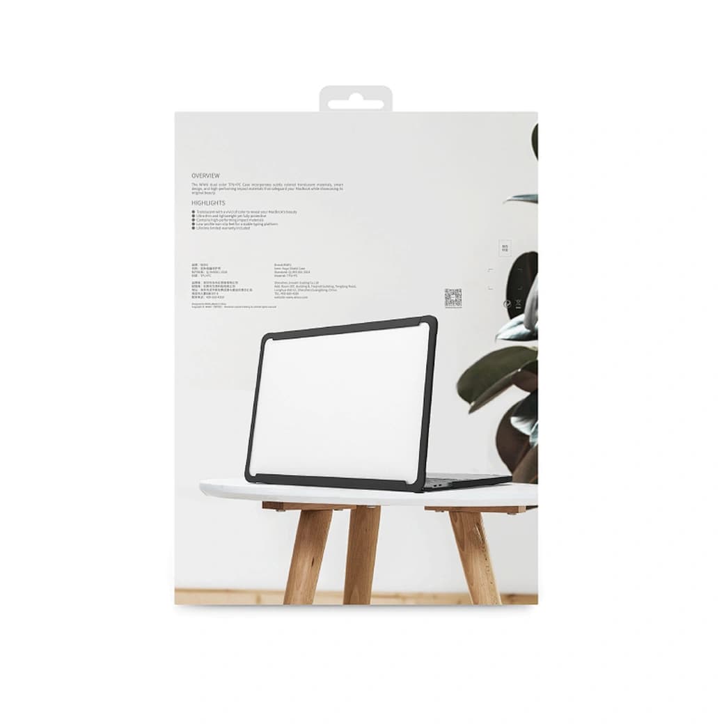 Clear Protective Hard Shell Case for Laptop