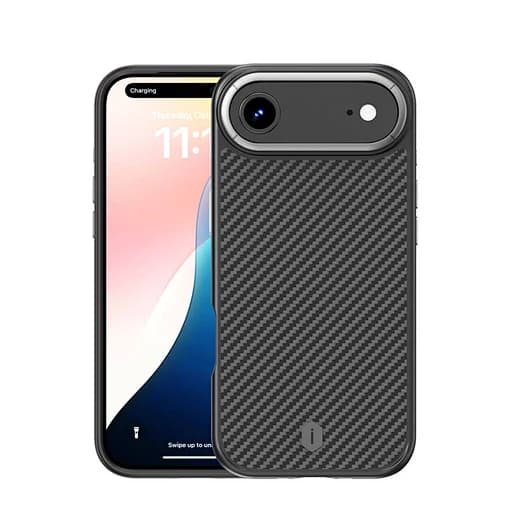 Carbon Fiber Texture Protective Phone Case