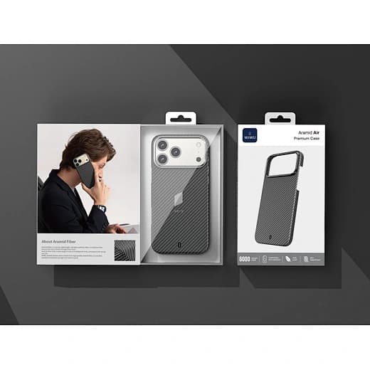 Carbon Fiber Texture Phone Case