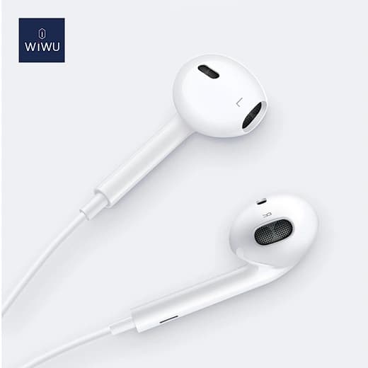 WIWU Wired Earphones