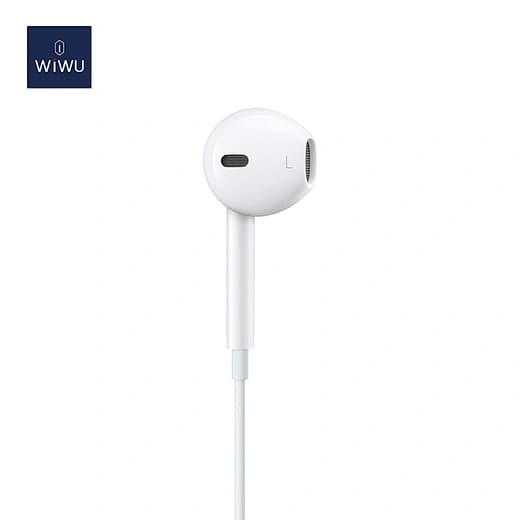 WIWU Wired Earphones with USB-C Connector