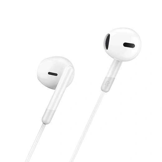 Wired Earphones with USB-C Connector