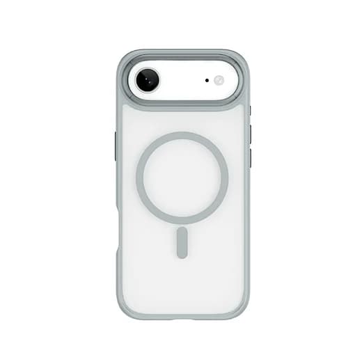 Clear Protective Phone Case with MagSafe Ring