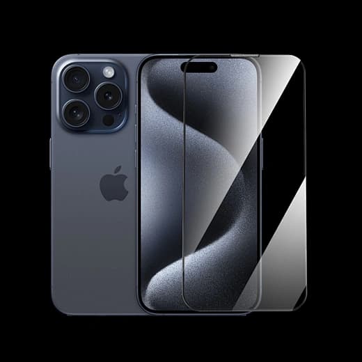 Tempered Glass Screen Protector for iPhone