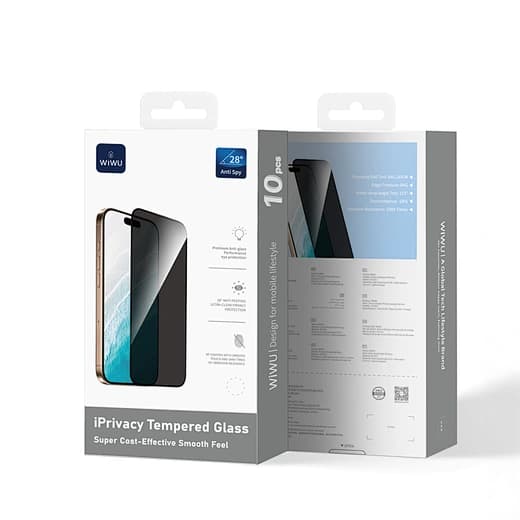 Privacy Screen Protector for Smartphone