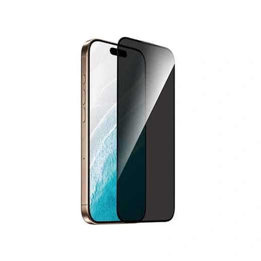 Privacy Tempered Glass Screen Protector for Smartphone