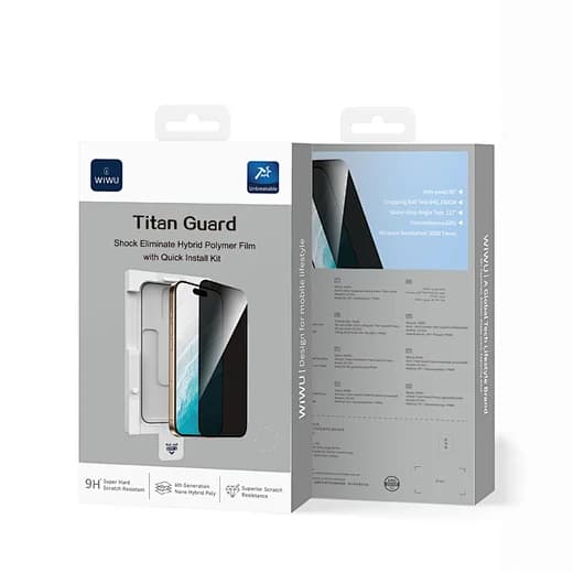 Privacy Screen Protector for Smartphone