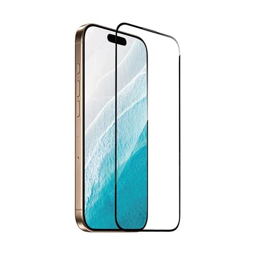 WiWU Zero Curved Tempered Glass Screen Protector