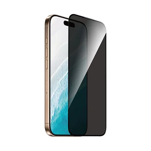 WiWU Zero Curved Privacy Tempered Glass Screen Protector