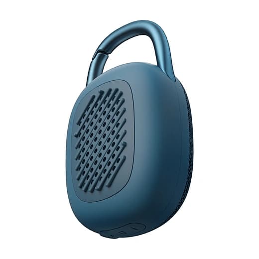 WiWU Portable Bluetooth Speaker with Carabiner