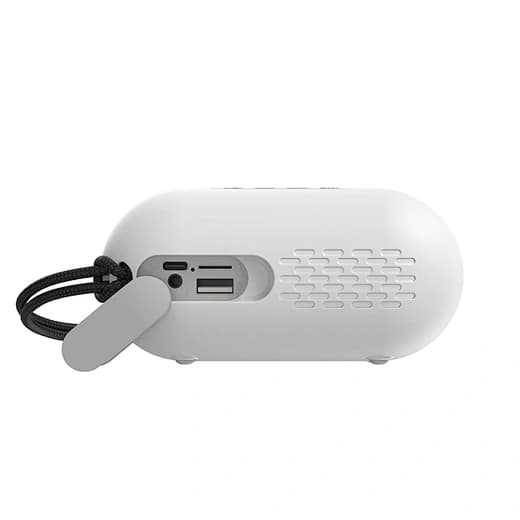 Portable Bluetooth Speaker with USB and AUX