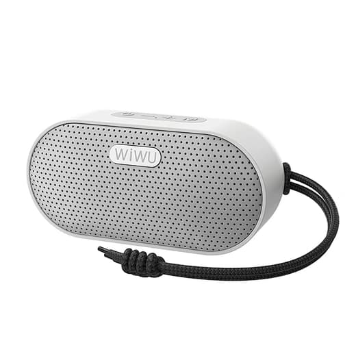 Portable Bluetooth Speaker with USB and AUX
