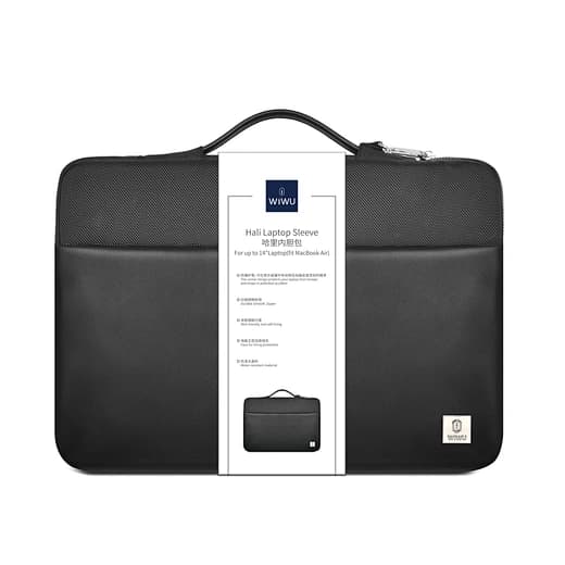 WiWU Hali Laptop Sleeve 14-inch