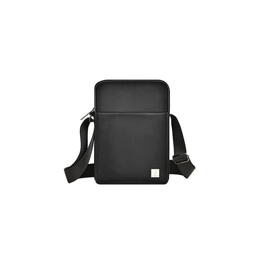 Black Crossbody Shoulder Bag