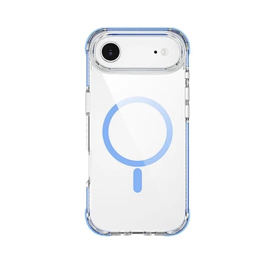 Clear Protective Phone Case with MagSafe Compatibility