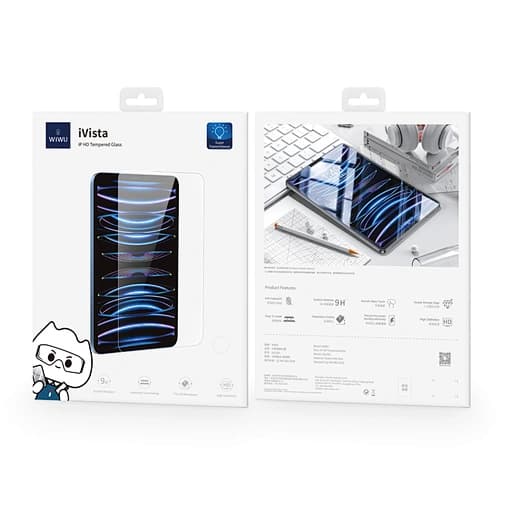 Tempered Glass Screen Protector for Tablet