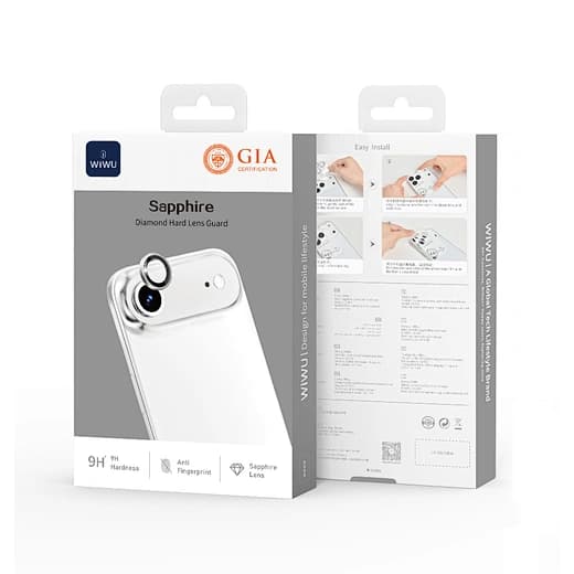 Camera Lens Protector for Smartphone