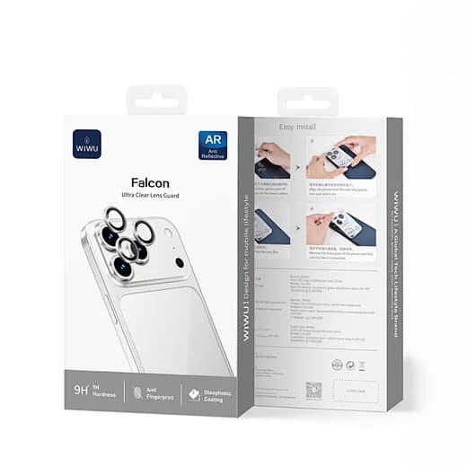 WiWU Falcon Ultra Clear Lens Guard