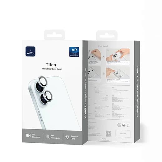WiWU Falcon Ultra Clear Lens Guard