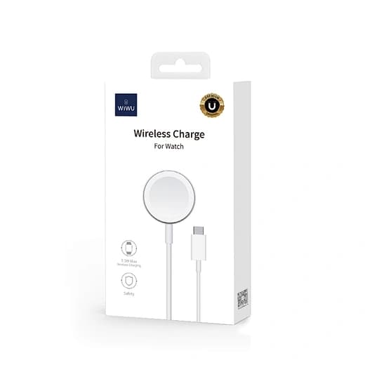 Magnetic USB-C Wireless Charger