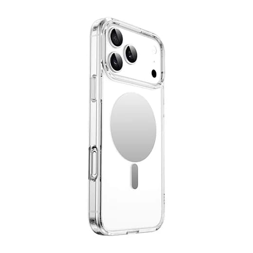 Clear Protective Phone Case with MagSafe