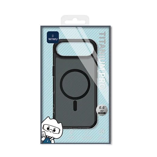 WiWU Titanium Pro Phone Case