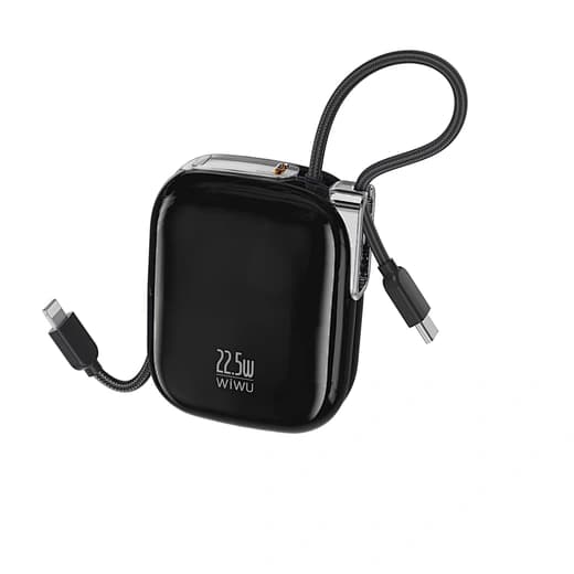 WiWU MH136 Sugar 10000mAh 22.5W Power Bank