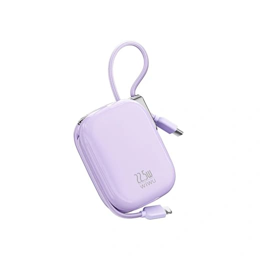WiWU MH136 Sugar 10000mAh 22.5W Power Bank