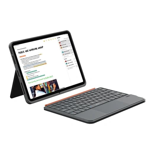 Wireless Keyboard Case for Tablet