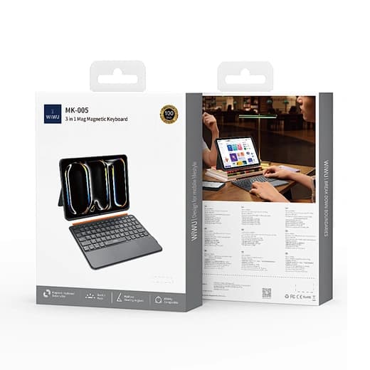 Wireless Keyboard Case for Tablet